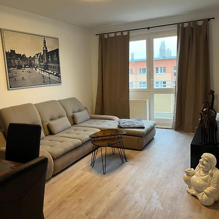 Appartement Zwischen Messe Und Innenstadt 莱比锡 外观 照片