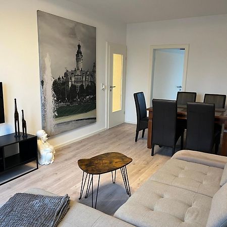 Appartement Zwischen Messe Und Innenstadt 莱比锡 外观 照片
