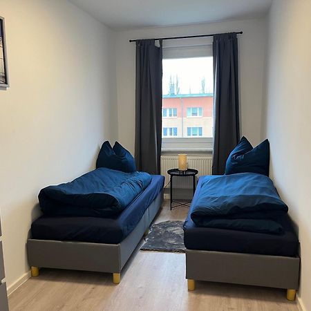 Appartement Zwischen Messe Und Innenstadt 莱比锡 外观 照片