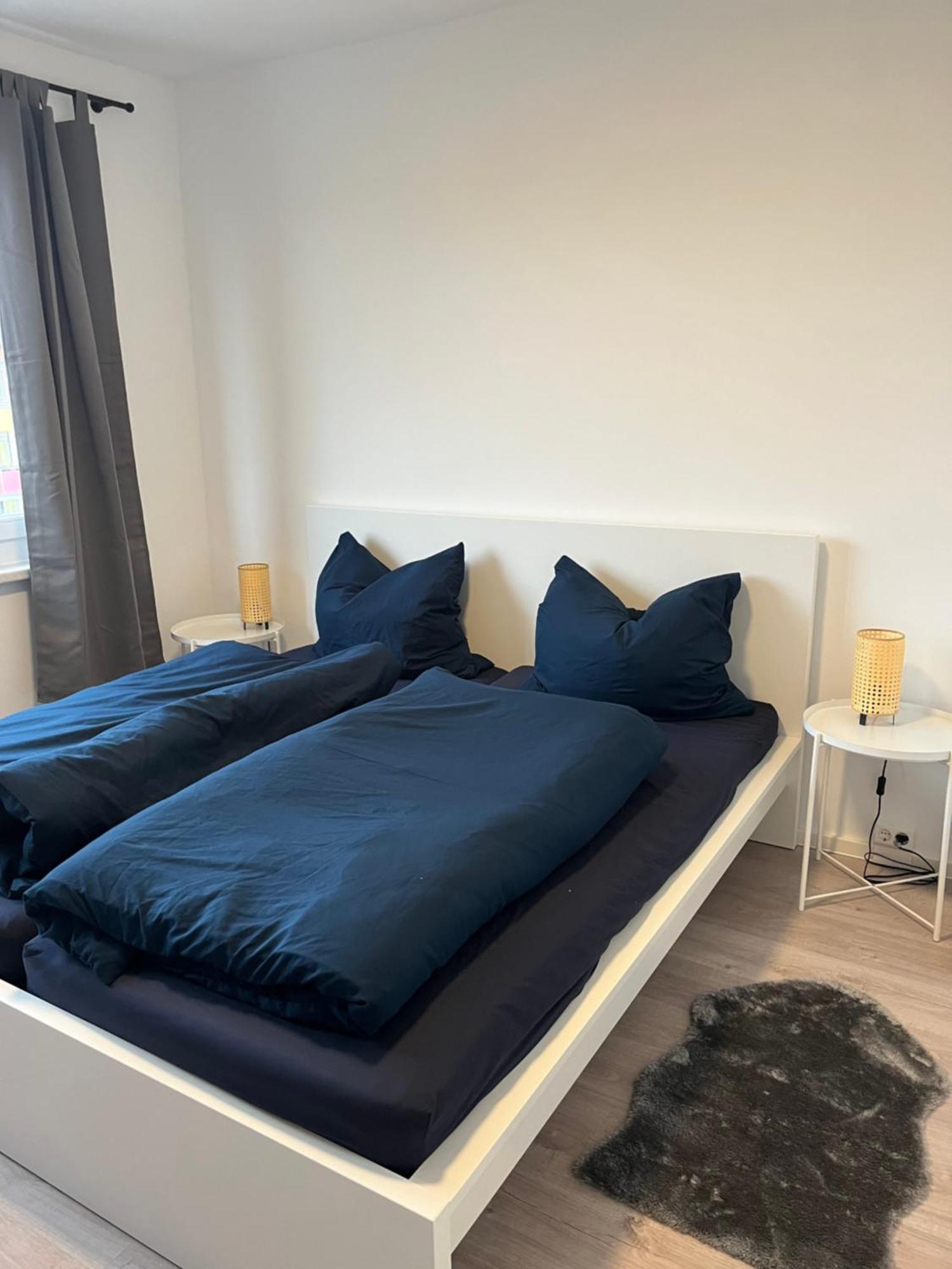 Appartement Zwischen Messe Und Innenstadt 莱比锡 外观 照片